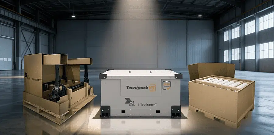 revistaide's tweet image. 🚗🛡️@dssmithgroup Tecnicarton demuestra en BACSI 2026, cómo el conocimiento del sector automoción puede impulsar soluciones avanzadas para defensa.

👉Descubre cómo la transferencia de capacidades fortalece la innovación. ide-e.com/ds-smith-tecni…

#revistaide #ide #carton