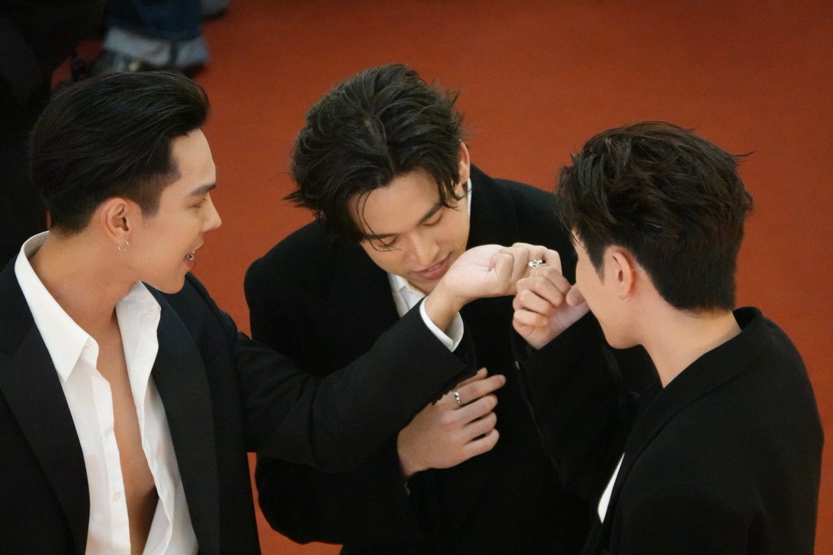 ด๊อบบี้ผู้เป็นไท🐕 tweet media