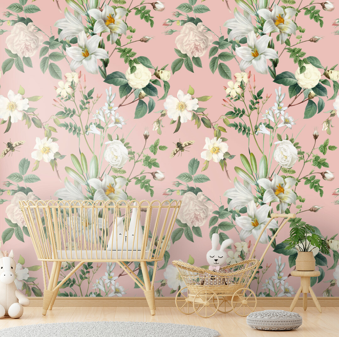 przemilak's tweet image. Springtime is a time for a new look and to refresh your home. Everything is blooming! Let's invite blossoms into our home. A Cottagecore and French Country vibe is evergreen cutt.ly/CtGbNbJ2 Click New to see more #homedecor #interiordesign #wallpaper #bedroom #DIY #fashion