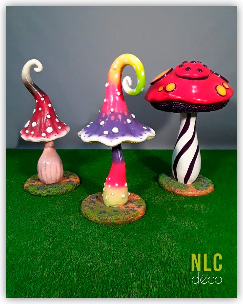 DECORaas's tweet photo. Le soleil est là, on passe à la #déco du #jardin ?
Des #champignons, des couleurs, des formes, de la gaieté.

Venez les retrouver ici : https://t.co/n9HvHFi4uz

@JardineriesFNMJ @theviotmartial @JardinPapillons @Eljardinencasa https://t.co/3YjCcs3TlR
