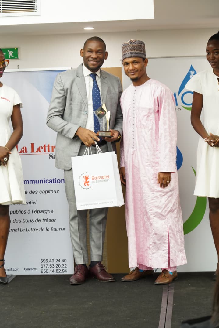 HarvestAssetMgt's tweet photo. 🚀 Triple distinction aux CCMA 2026 à Douala ! 
🏆 Gestionnaire de l’année, 🥈 Innovation, 🏆 Grand Prix d’Excellence. 
Une reconnaissance que nous devons avant tout à la confiance de nos clients et partenaires. Ensemble, nous faisons grandir le marché financier CEMAC. #CCMA2026 https://t.co/2H6PjihDtw