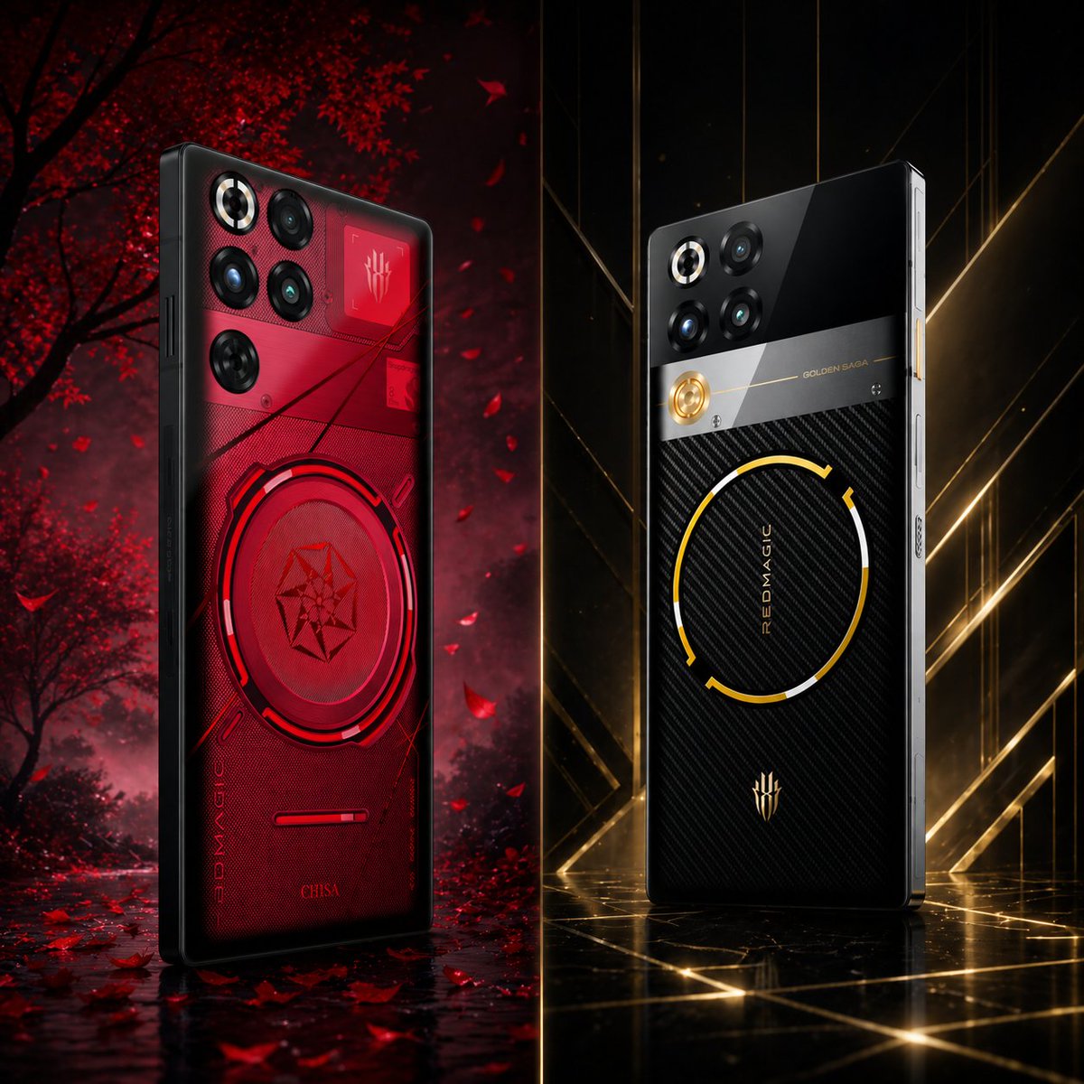 REDMAGIC tweet media