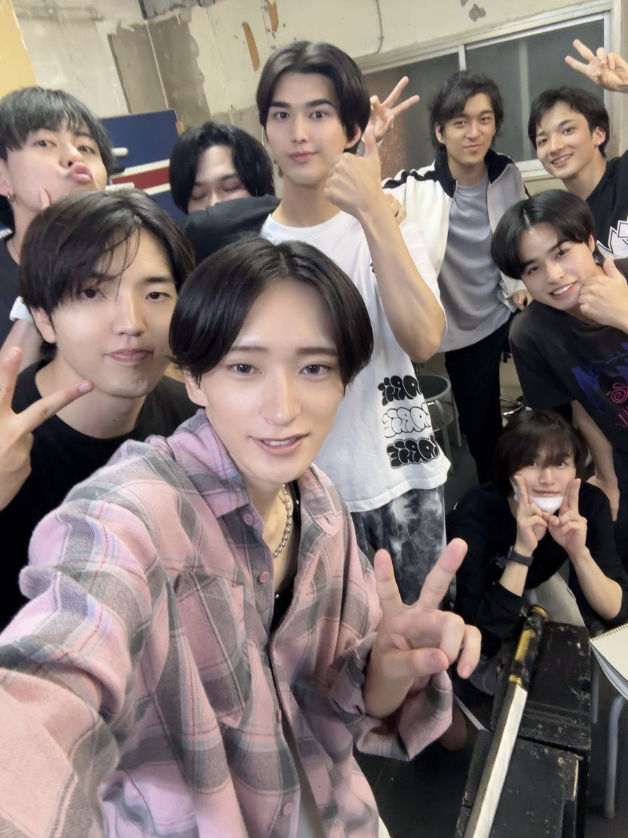 稲見 悠寿 tweet media