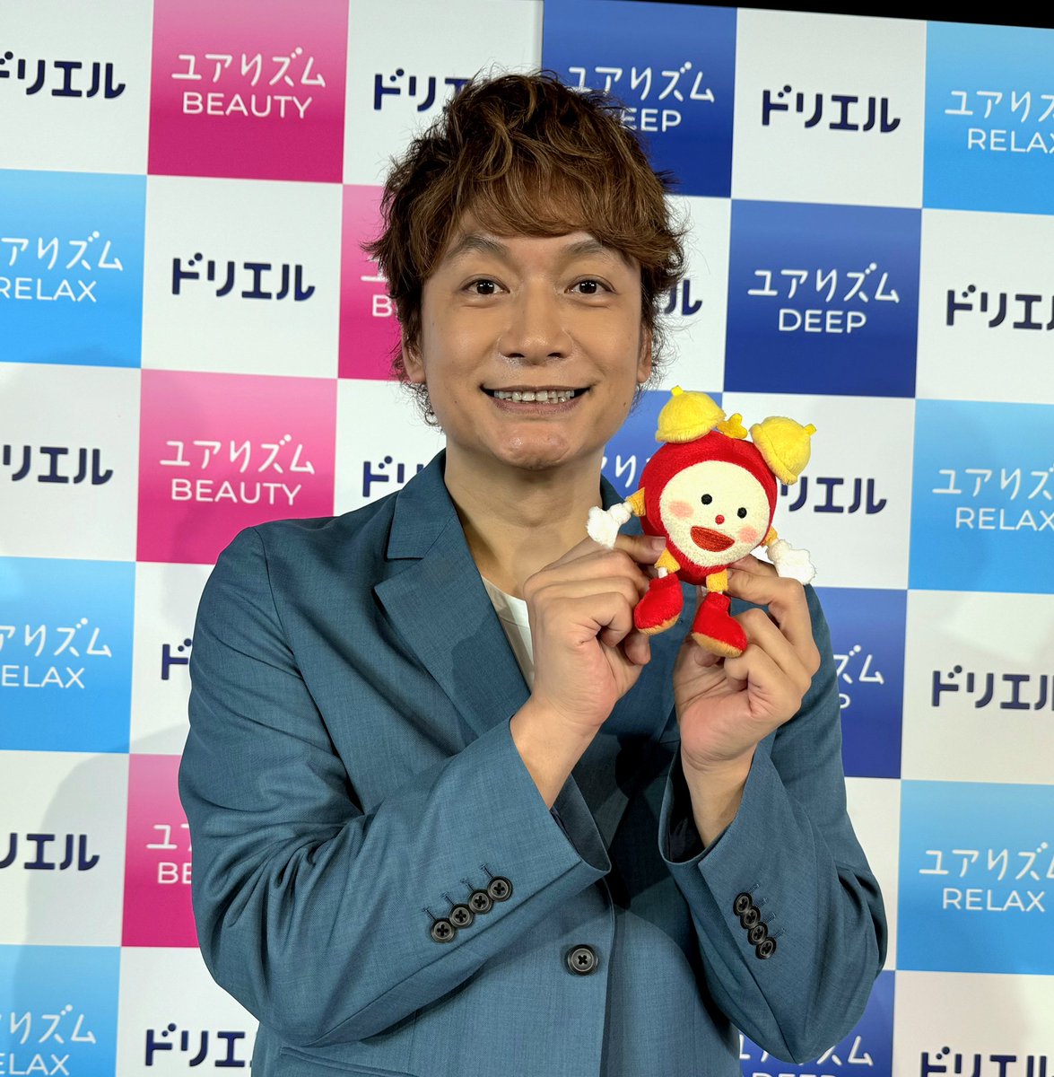 めざましテレビ tweet media