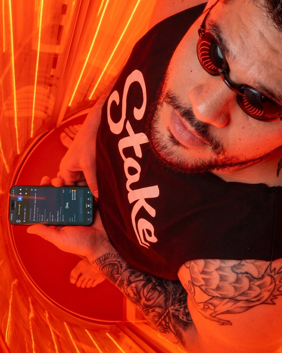 Stake.com tweet media