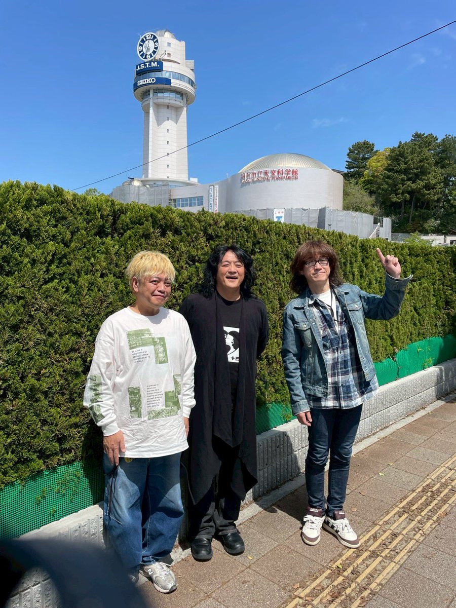 横田昭(PONCHAN) tweet media