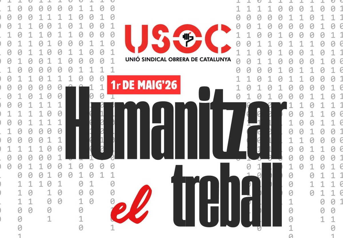 Unió Sindical Obrera de Catalunya tweet media