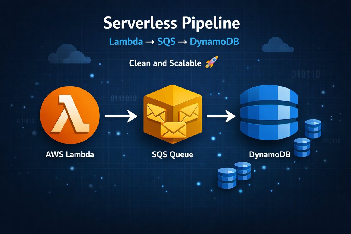 Serverless Guy | ~Zero Cost Solutions tweet media