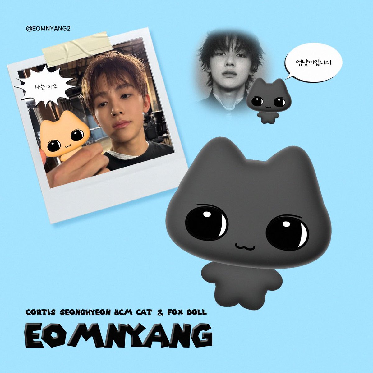 엄냥이 tweet media
