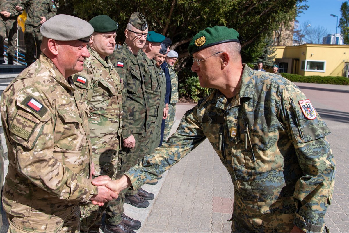 Dowództwo Generalne tweet media