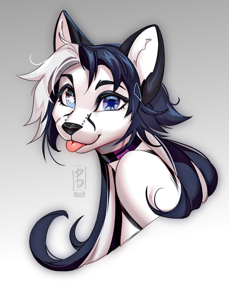 PaperDemon_art's tweet photo. comms https://t.co/pm0rpatqSb