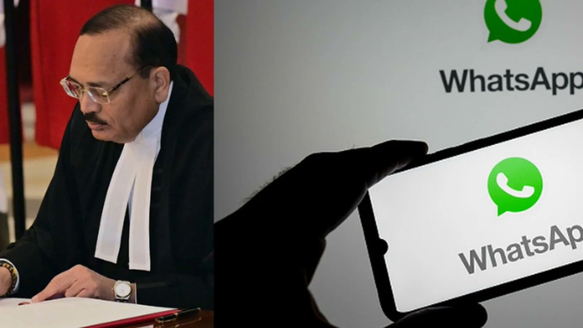 bharatfreepress's tweet image. WhatsApp has banned 9,400 accounts related to digital arrest scams in India, as the Centre reports to the Supreme Court. The crackdown involves telecom, banking, and law enforcement measures.

bharatfreepress.com/whatsapp-bans-…

#CyberCrime #WhatsappBans