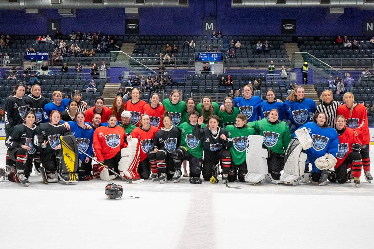 ClanIHC's tweet photo. 👏 The Glasgow Clan would like to congratulate everyone involved in the incredible achievement at the IIHF Global Girls’ Game, which has set a new world record.

This global event continues to showcase the strength, skill and growth of the women’s game, bringing together players from across the world in one united competition.

At the Clan, we’re proud to be strong advocates for the women’s game. Back in March, we were delighted to host the HER 3v3 Tournament at Braehead Arena, where we saw talented female players compete, inspire and showcase exactly why the future of the sport is so bright.

Moments like this world record only reinforce the importance of continuing to grow opportunities for female players at every level.

Congratulations again to everyone who took part. What a huge step forward for the game. 💜