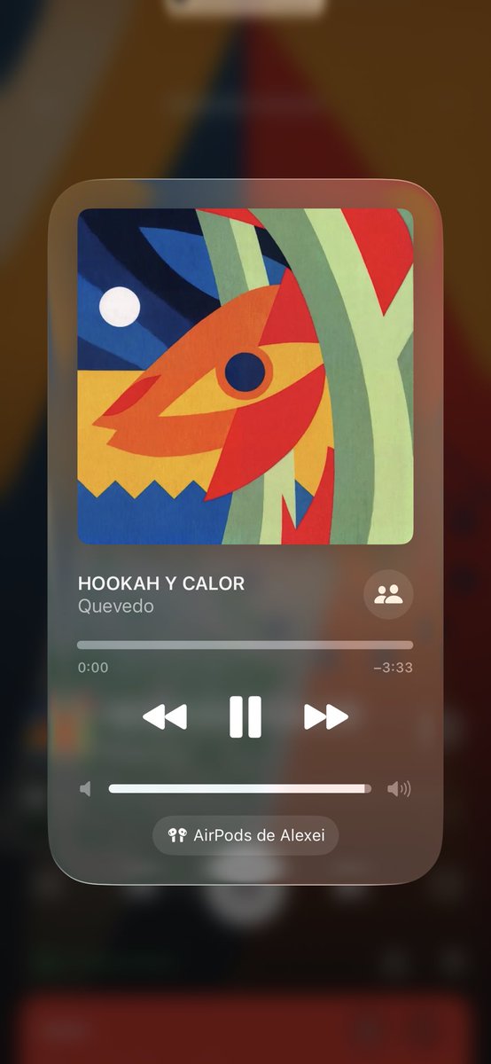 Cada día que lo escucho me gusta aún más joder <a href="/miguelll_421/">Miguel🇪🇸</a> opiniones ?