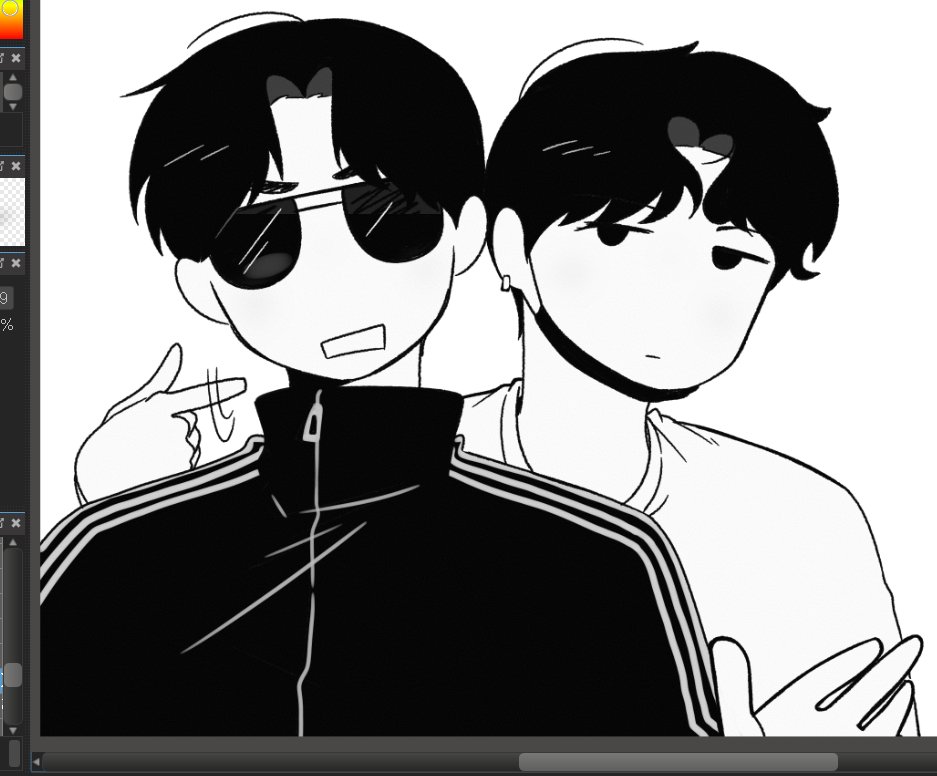 단골손님 tweet media
