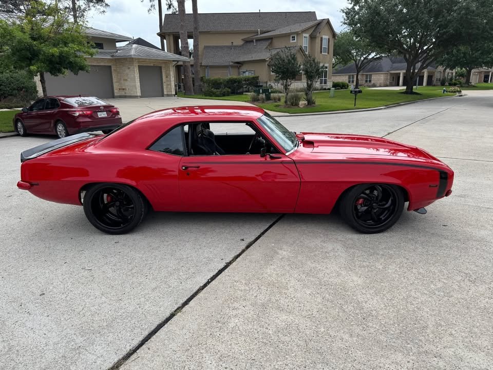 buckdontknow's tweet photo. Marketplace Gem! 1969 Camaro

Dope or Nope? https://t.co/zjLdr6nMqB