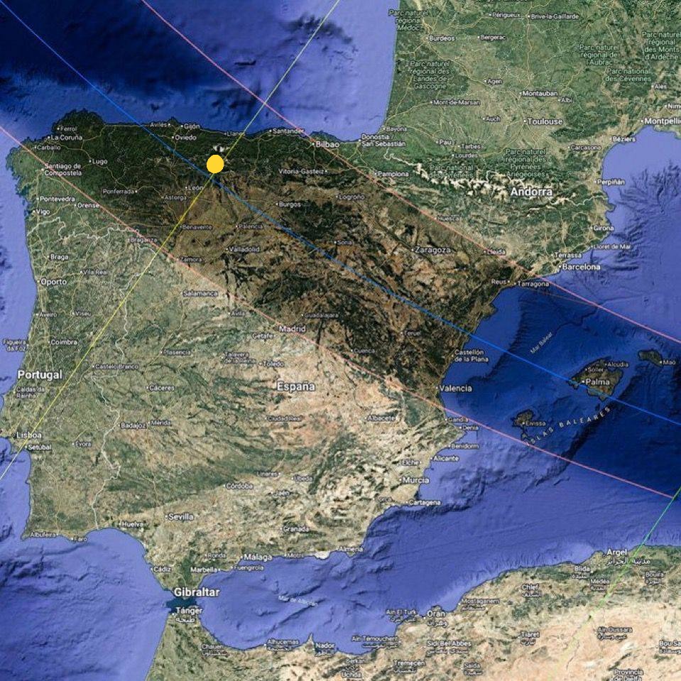 Cartografía Digital tweet media