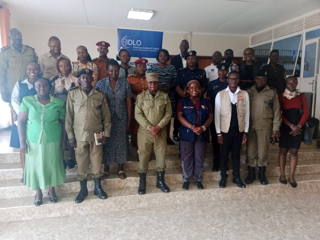 Legal Aid Project of Uganda Law Society tweet media