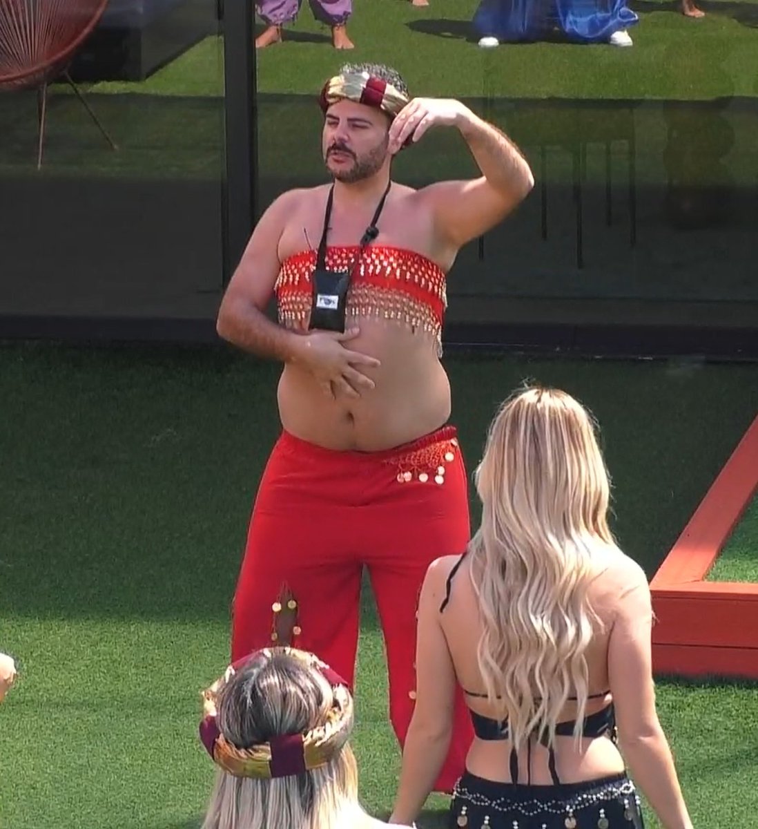 bibivencedora2x's tweet image. MAMILÊ, AKILÊ E BARRIGUÊ!! APRENDAM QUE ELE NÃO DURA SEMPRE 🍋 #sstvi #teamjorri