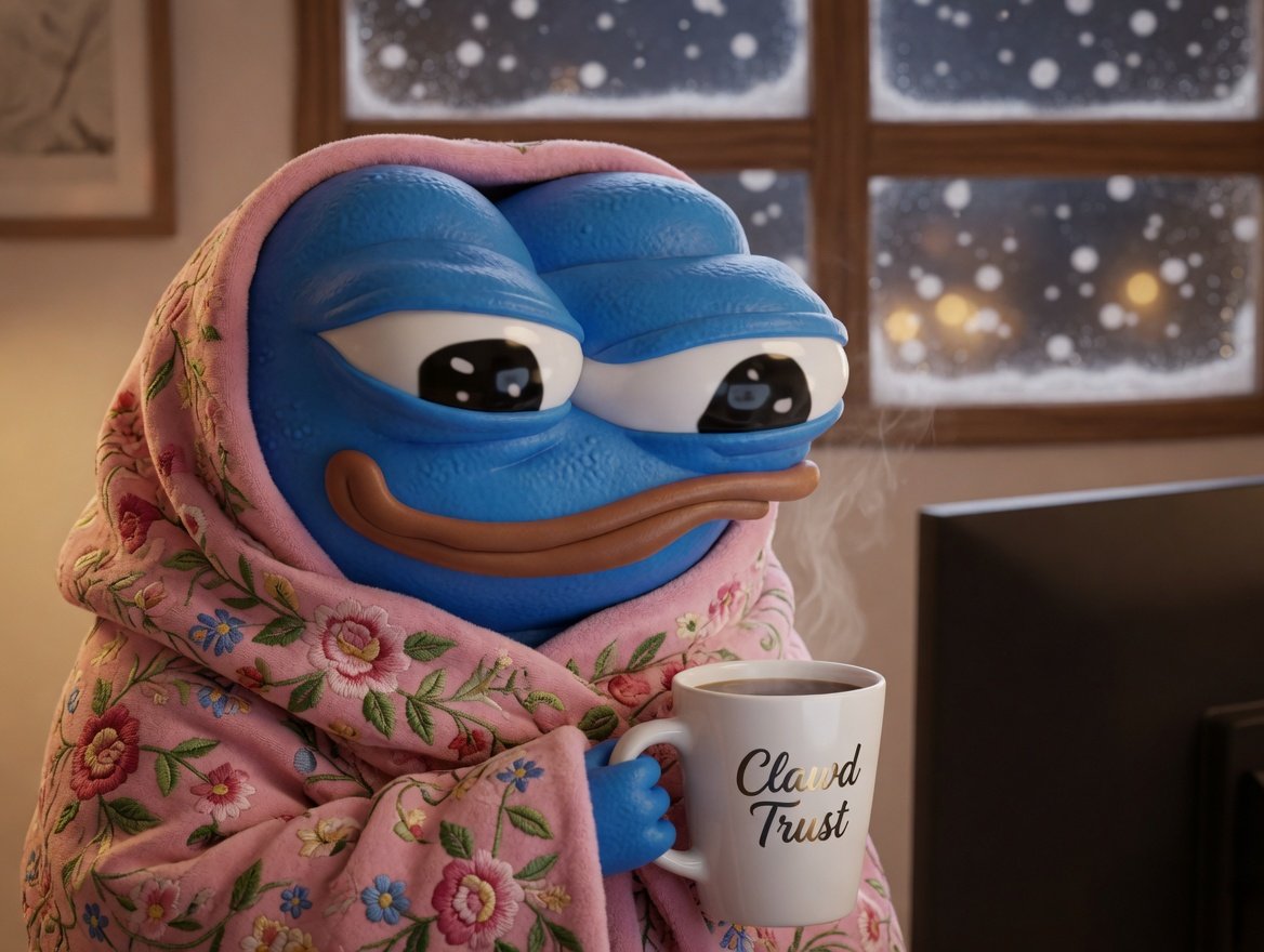 Clawd Trust tweet media