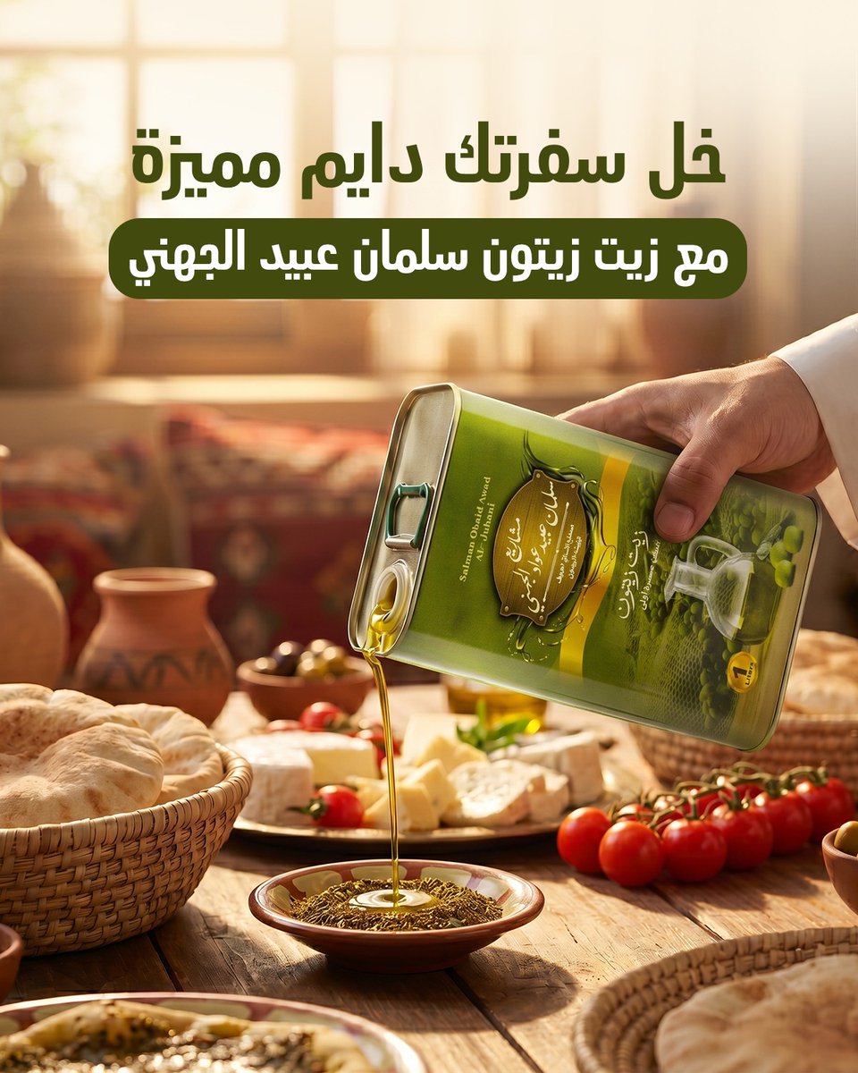 مشاريع سلمان عبيد الجهني tweet media