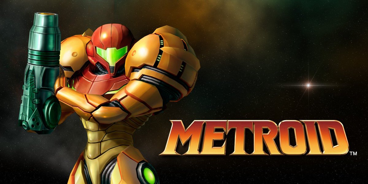 VidaoPantalla's tweet image. ¡#Nintendo estaría intentando hacer una película de #Metroid!

Tanto #Universal, desarrolladores de #SuperMarioBrosMovie y #SuperMarioGalaxyMovie y #Sony, desarrolladores de la película de #TheLegendofZelda, están interesados.