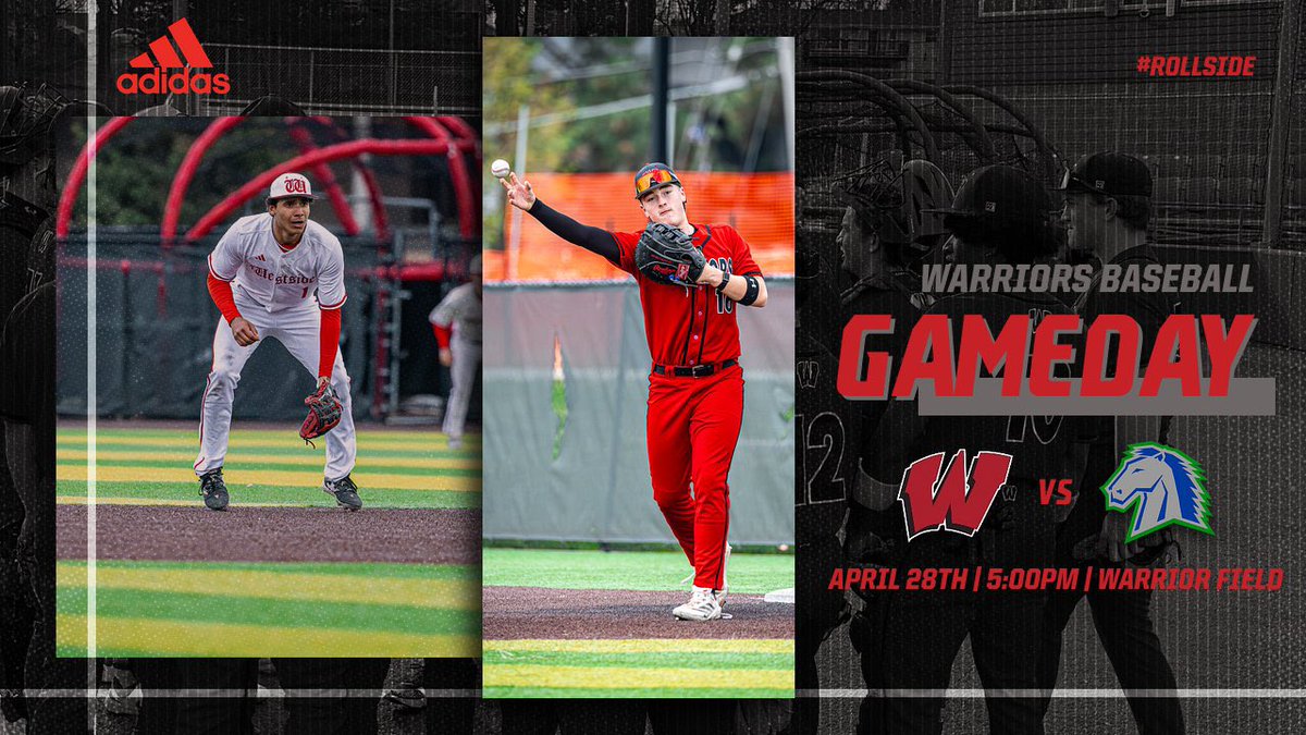 Westside_BB's tweet image. Game #27

🚨GAMEDAY🚨

📅: April 28th
⏰: 5:00PM
📍: Warrior Field
🆚: Millard North
🎉: WWAA Night
📊: GC - Westside Warriors (Varsity) 

#SBS #WINS #ROLLSIDE