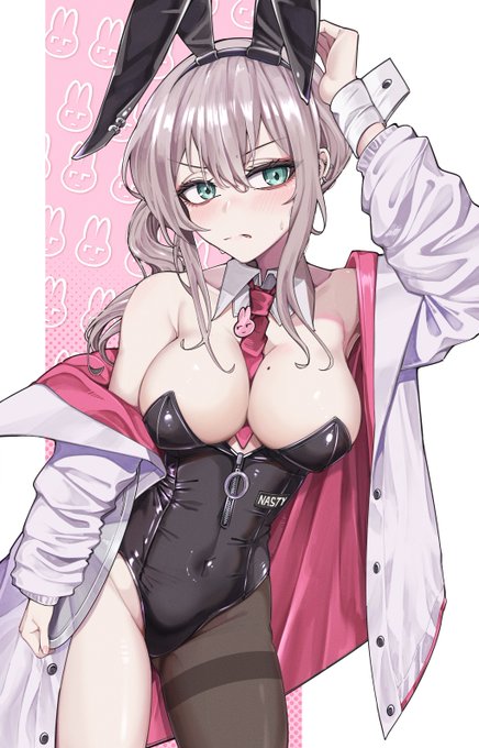 バニーAR-57👯👯 