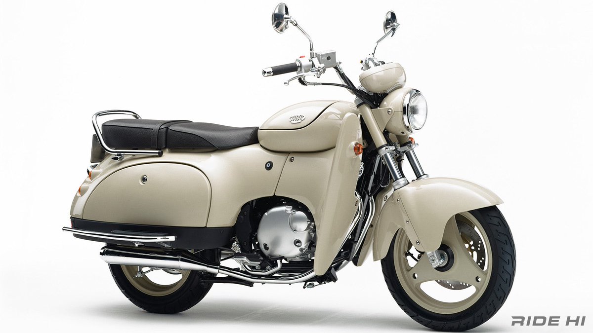 Accela@バイク記事紹介 tweet media