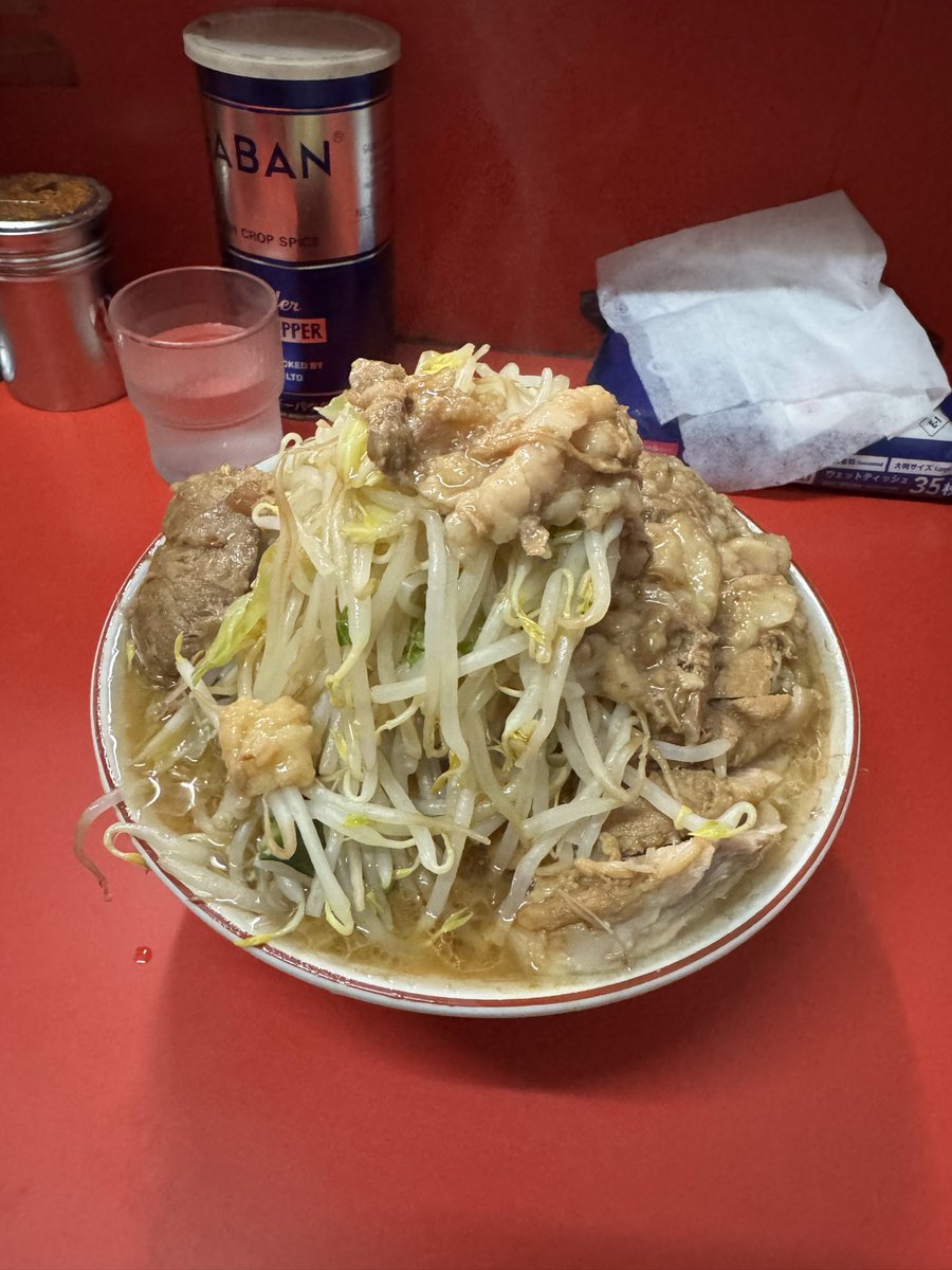 ラーメン好きによる本日の一杯 (@tarochan_0703) / Posts / X