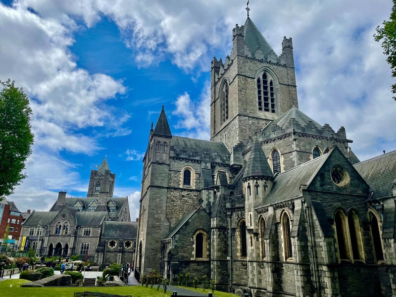 Christ Church Cathedral tweet media