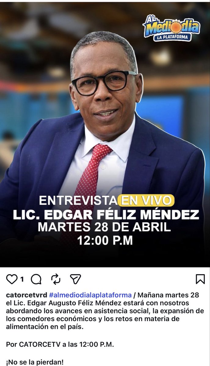 Jose B Fernandez tweet media