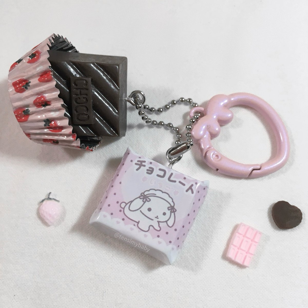 텐시마이베이비 tweet media