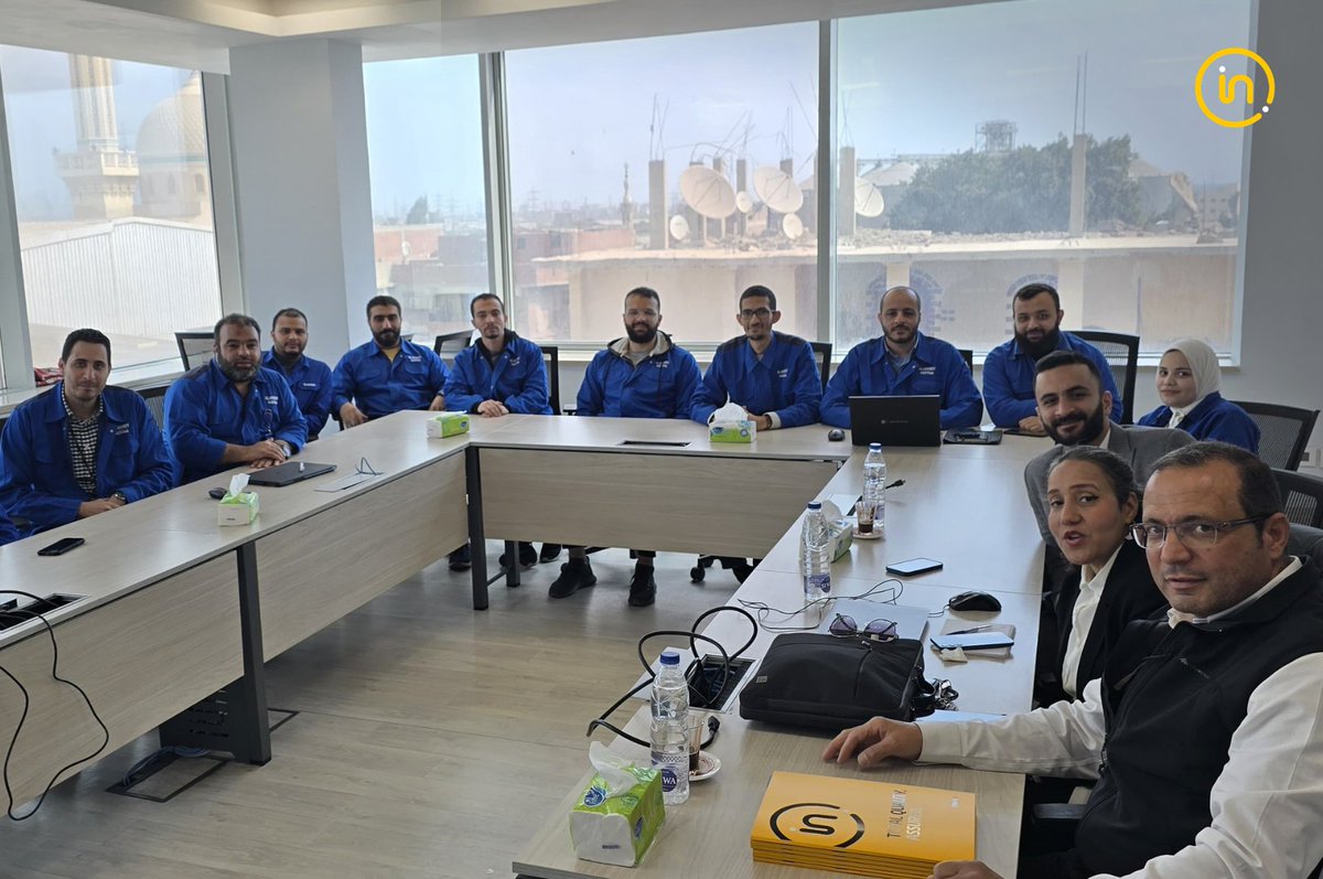 Intertek_ME's tweet image. #Intertek is pleased to support Elaraby Group in achieving certification for its locally developed washing machine software enabling safer, connected appliances ready for global markets with assurance.

🔗 Learn more: intertek.com/mena/

#SmartTech #Certification #Quality