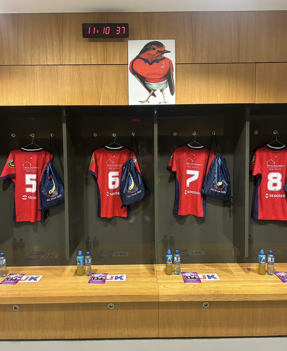 Killarney Rugby Football Club tweet media