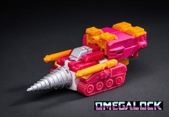 Omega Lock tweet media