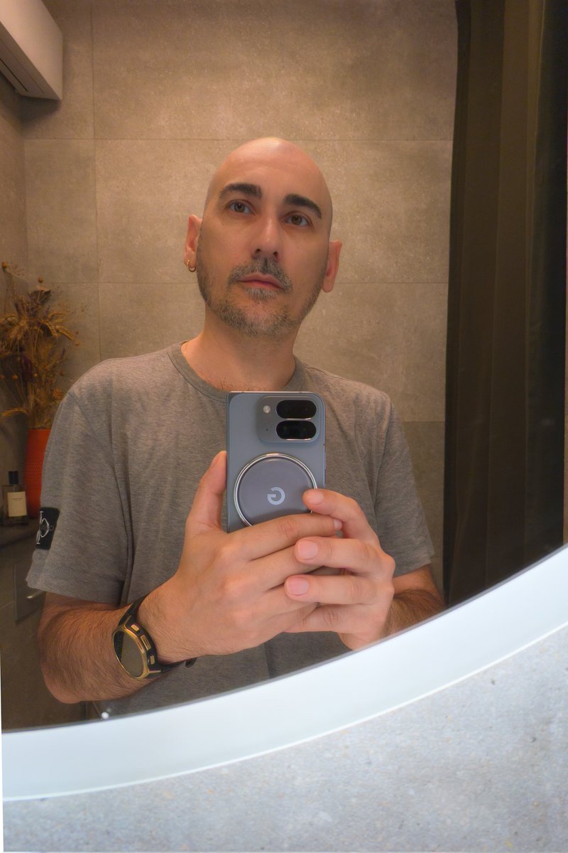 dimagrain's tweet photo. Mirror check ✅

#MorningVibes
#LevelUp https://t.co/c27uNuNbJU