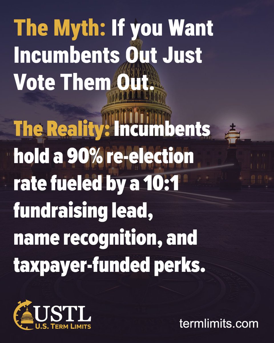 U.S. Term Limits tweet media