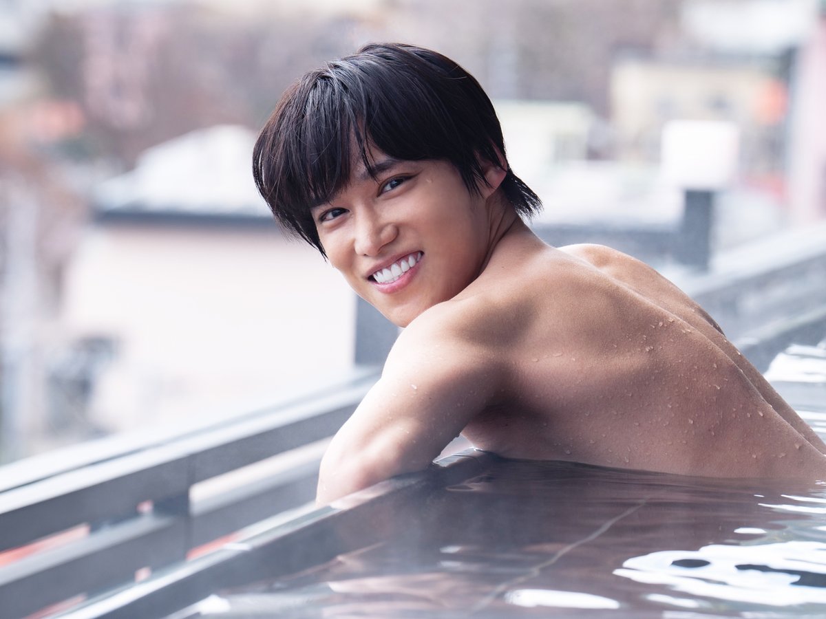 tx_shumatsutabi's tweet photo. ♨️━━━
　　 #週末旅の極意 ３
　　　見逃し配信中✨
　　　　　　　　━━━💍

まだまだ放送に追いつけます📍

第𝟏話
https://t.co/Ej7IegE8VI
第𝟐話
https://t.co/rlckx2vEIx
第𝟑話
https://t.co/86lkB4bpnU
第𝟒話
https://t.co/tygac58dKn

#深川麻衣 #千賀健永 https://t.co/XeA5bBXjOd