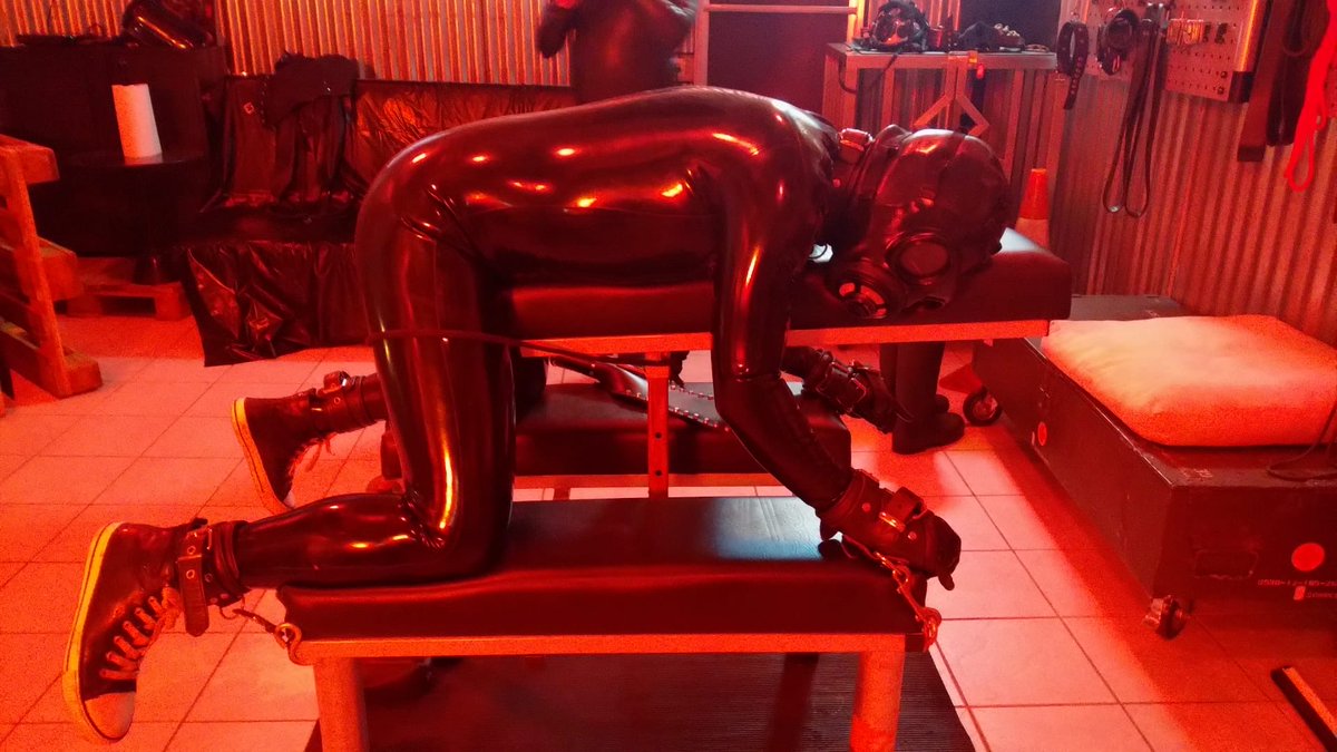 rubbste's tweet photo. Spanking at Master Mike's playroom https://t.co/vHWlg2WwV4