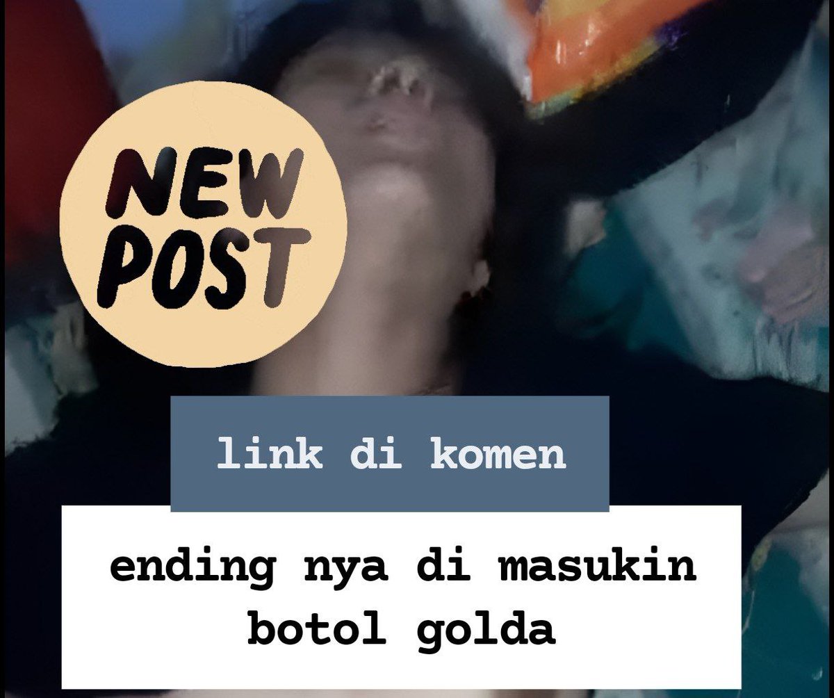 AH AH AH ENAK tweet media