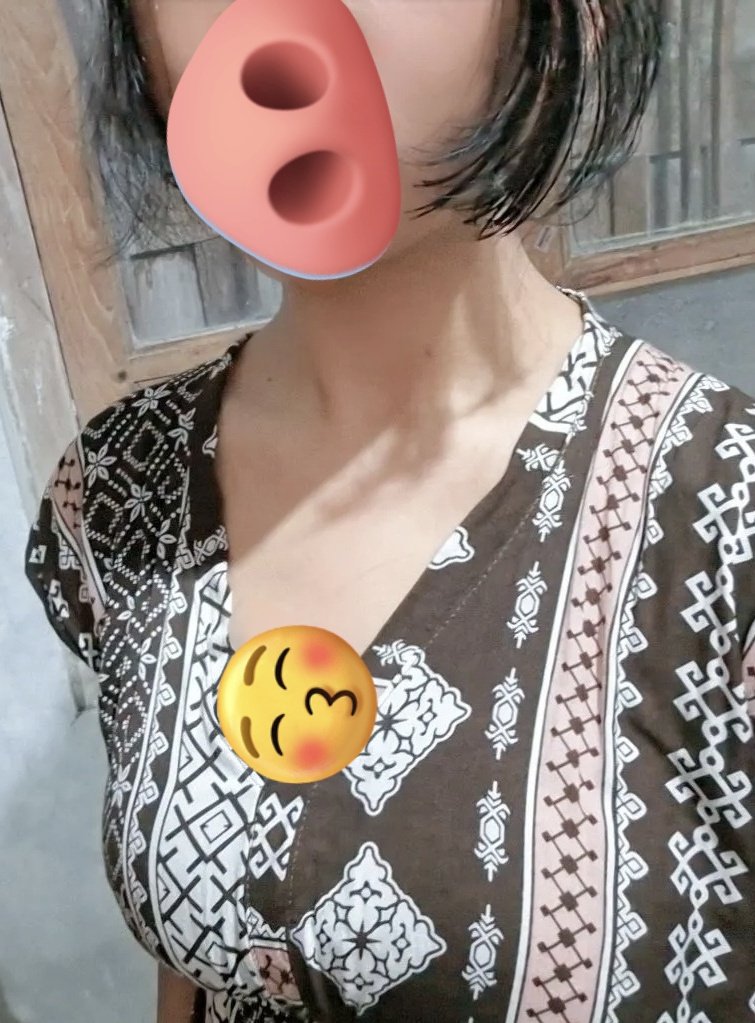 Sasya anak bunda tweet media