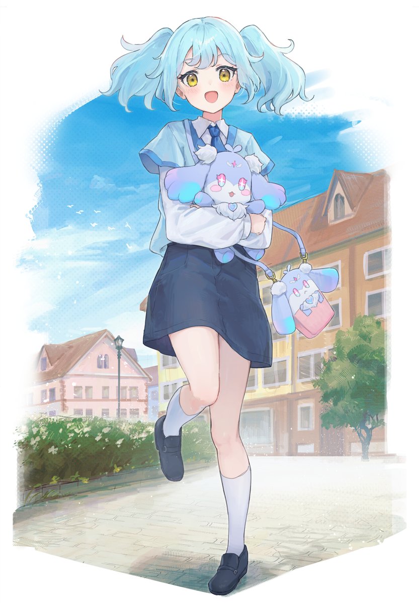 ぜろけ tweet media