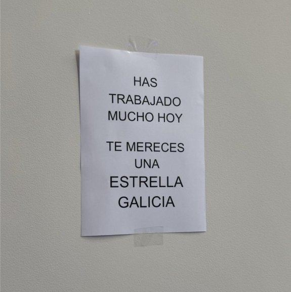 Estrella Galicia tweet media