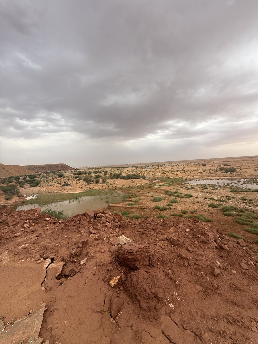 جمال المنظر في اشيقر