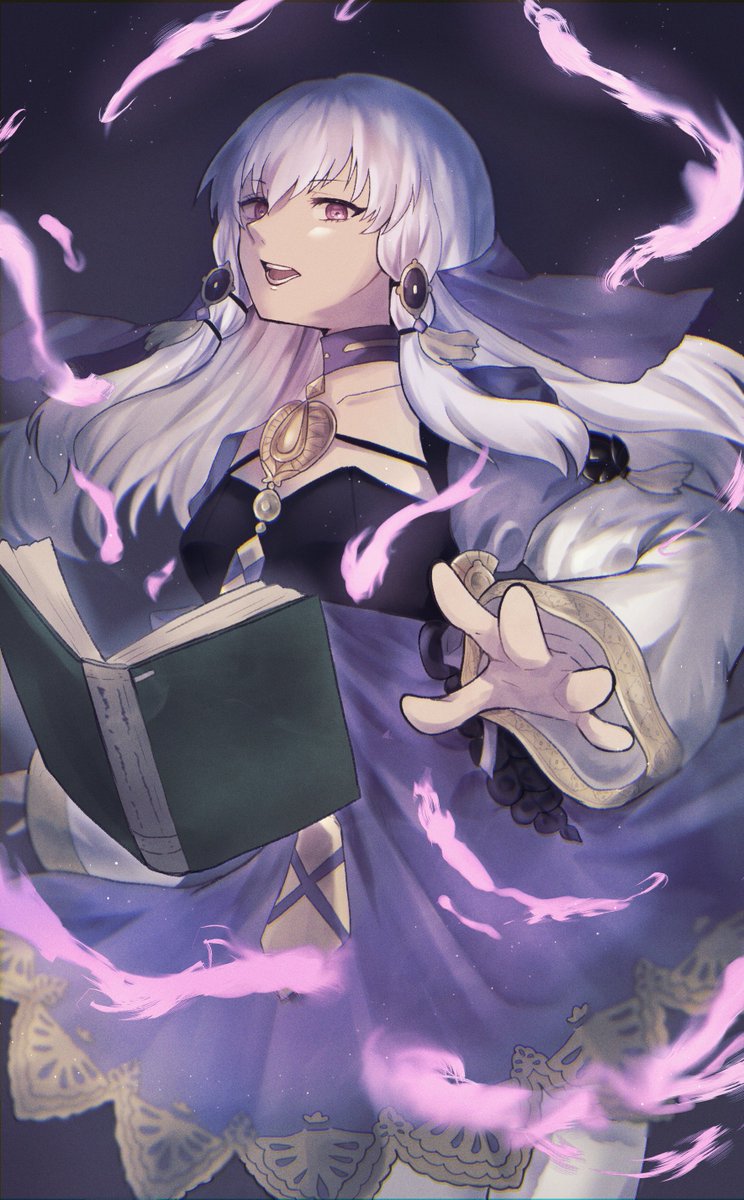 nume_rosie's tweet image. 5年後リシテアちゃん🪄︎︎♡
#FE3H #fireemblemthreehouses