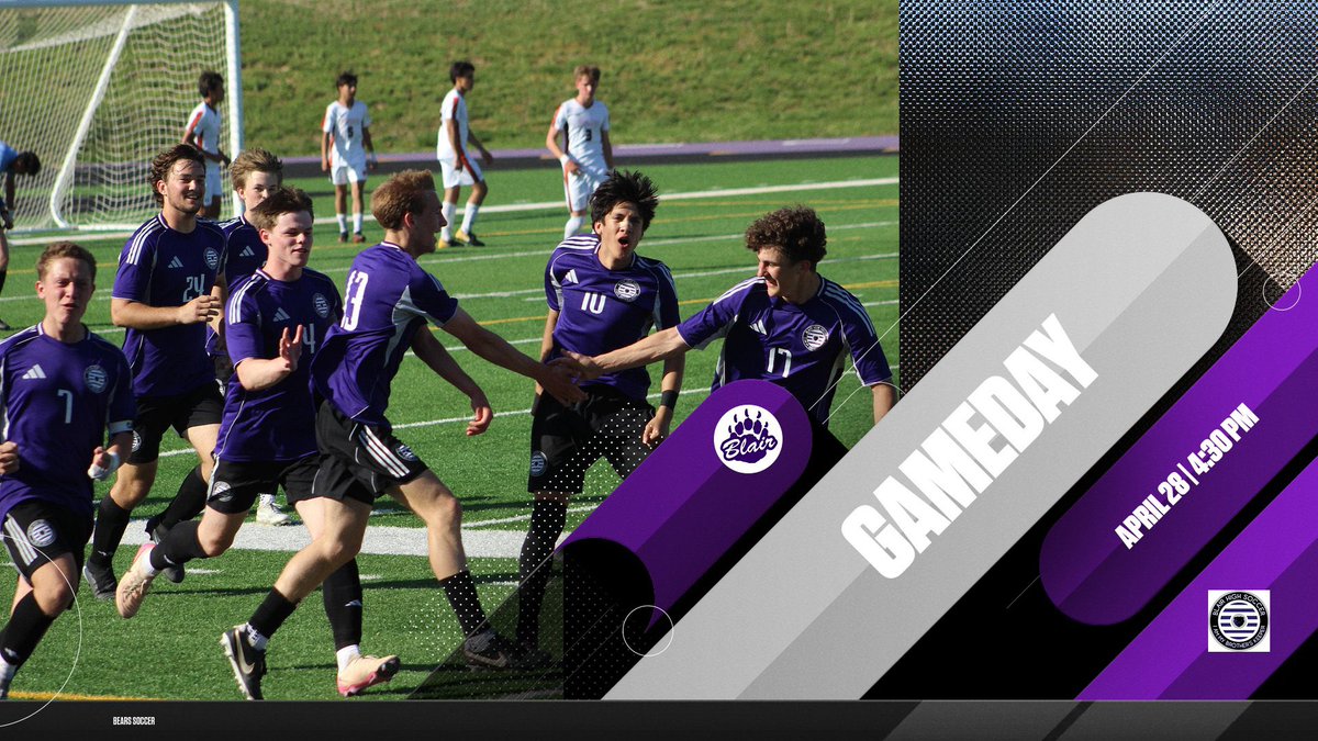 Blair High School Boys Soccer tweet media
