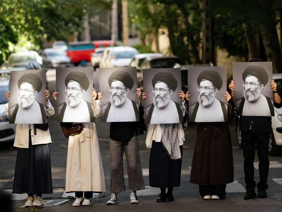 فاطمه قاسمی tweet media