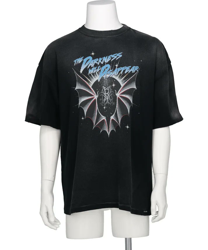 midwest_jp's tweet image. KAMIYA

“THE DARKNESS WILL DISAPPEAR” TEE
store-midwest.com/collections/ka…

#カミヤ　
#MIDWEST　
#Tシャツ