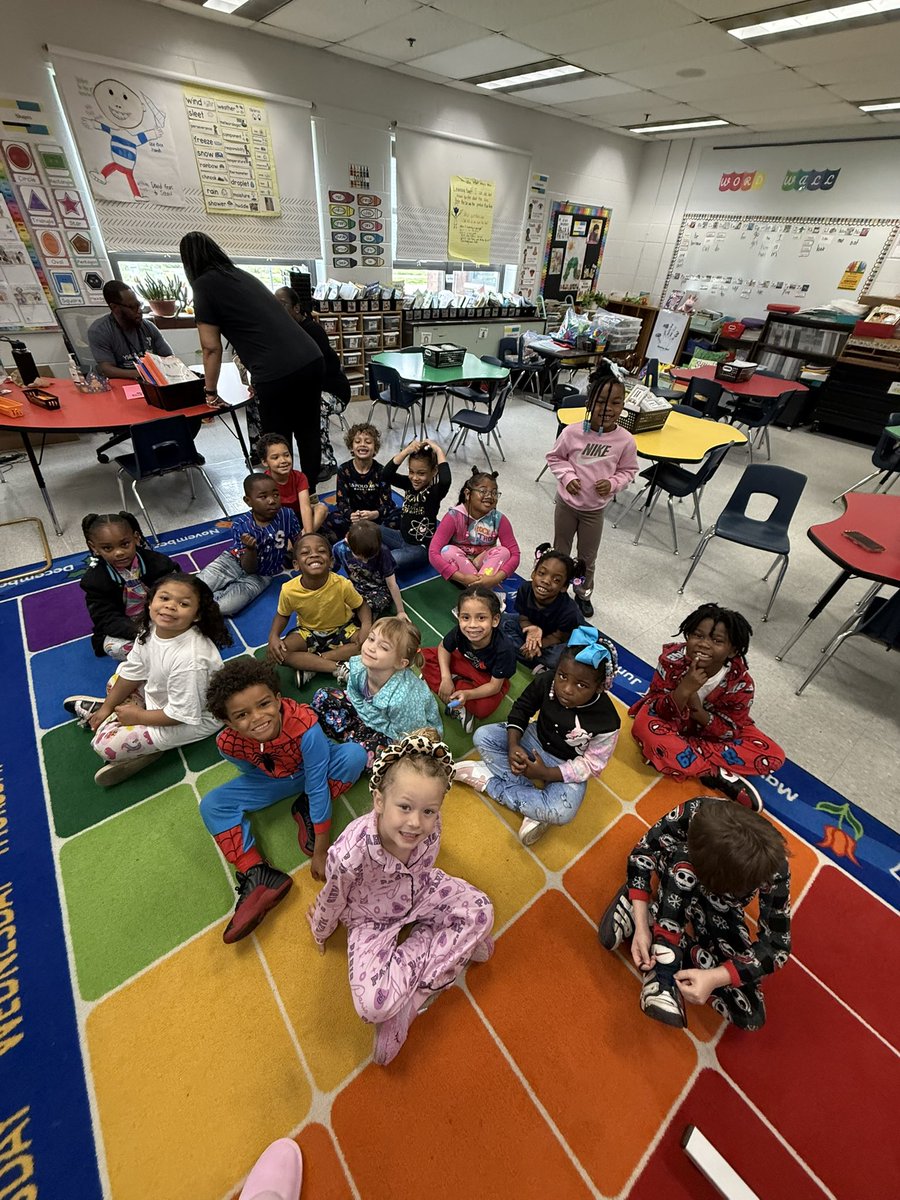 JBAtkinsonEagle's tweet photo. Pj Day! https://t.co/9p0fM7PU2h